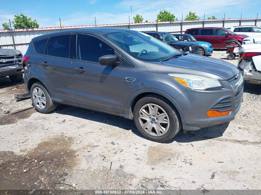 2014 FORD ESCAPE S