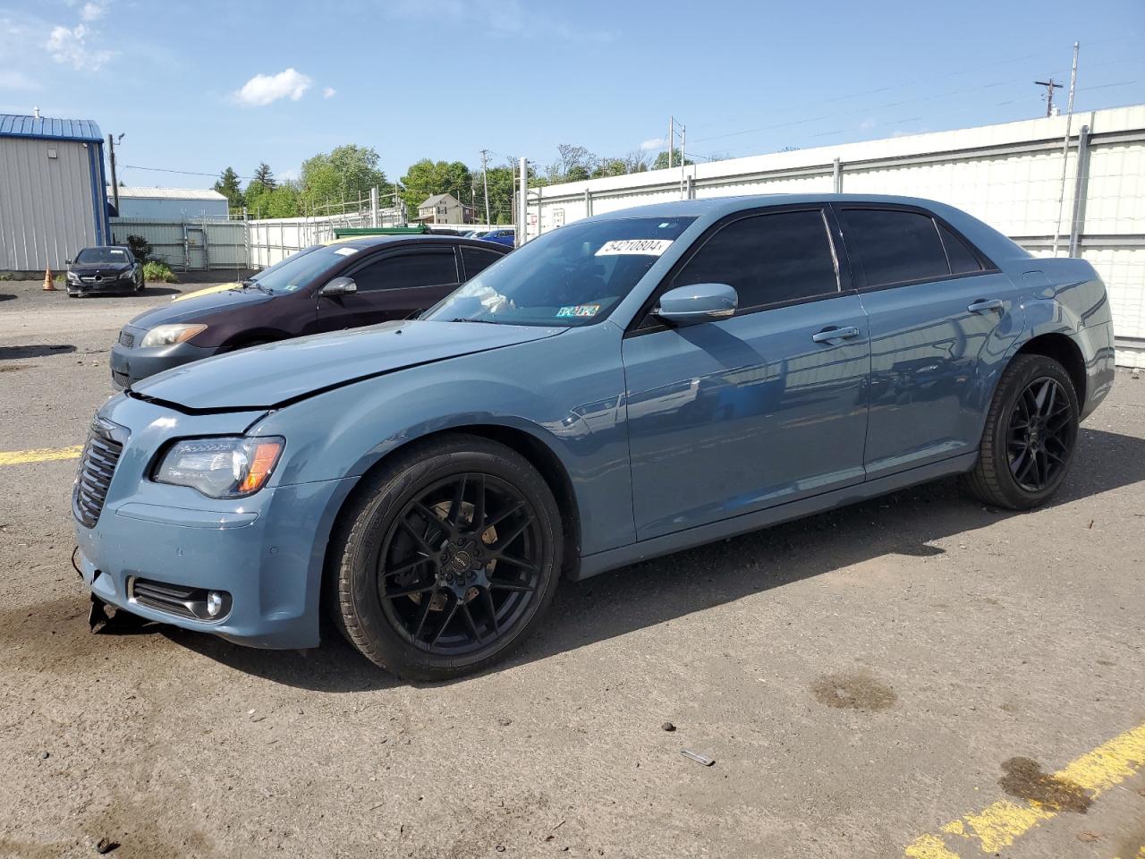 2014 CHRYSLER 300 S