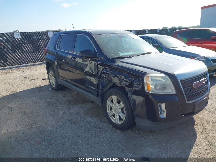 2014 GMC TERRAIN SLE