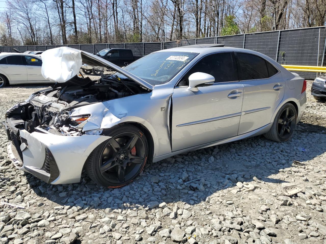 2017 LEXUS IS 200T