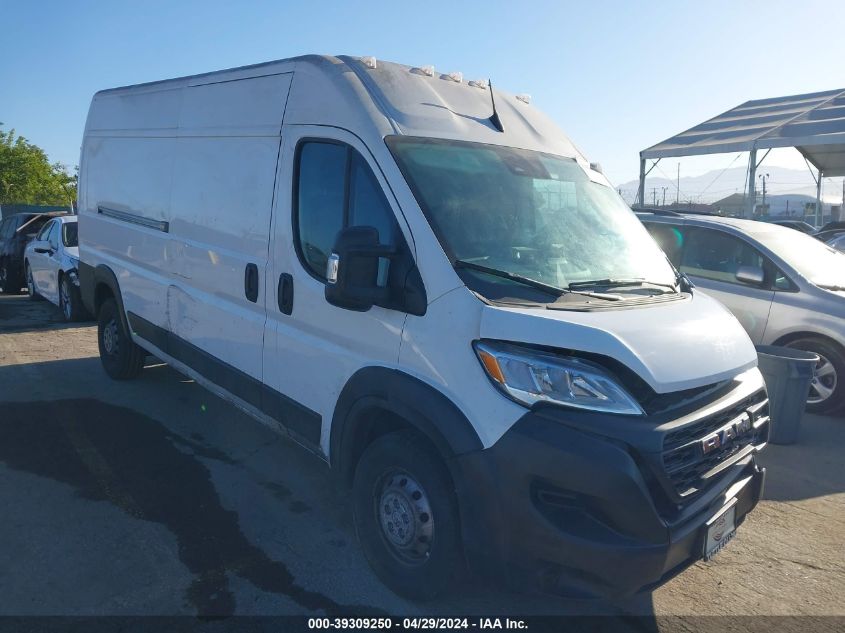 2023 RAM PROMASTER 2500 HIGH ROOF 159 WB