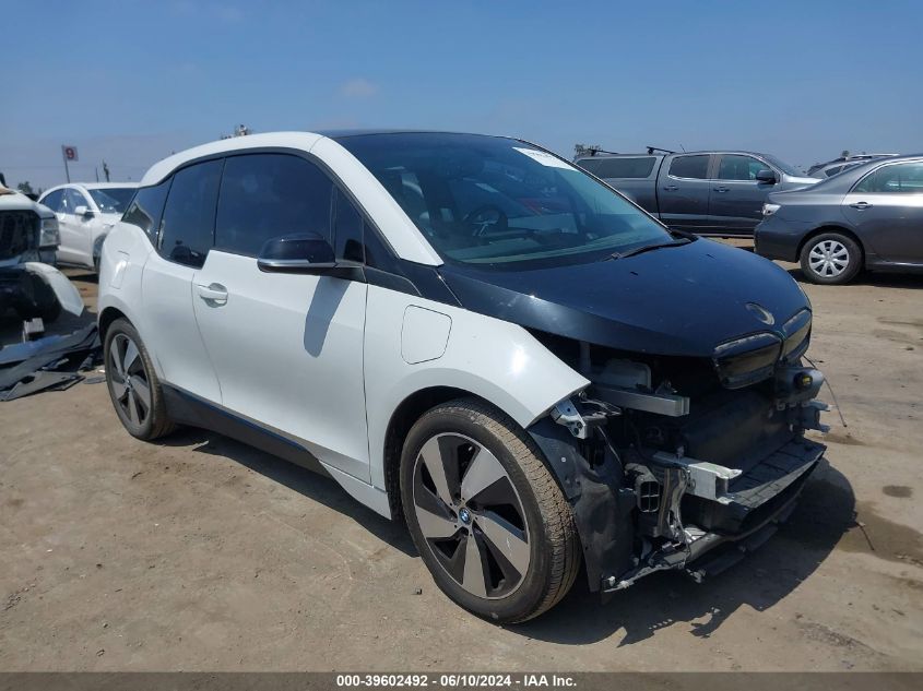 2016 BMW I3 BASE W/RANGE EXTENDER