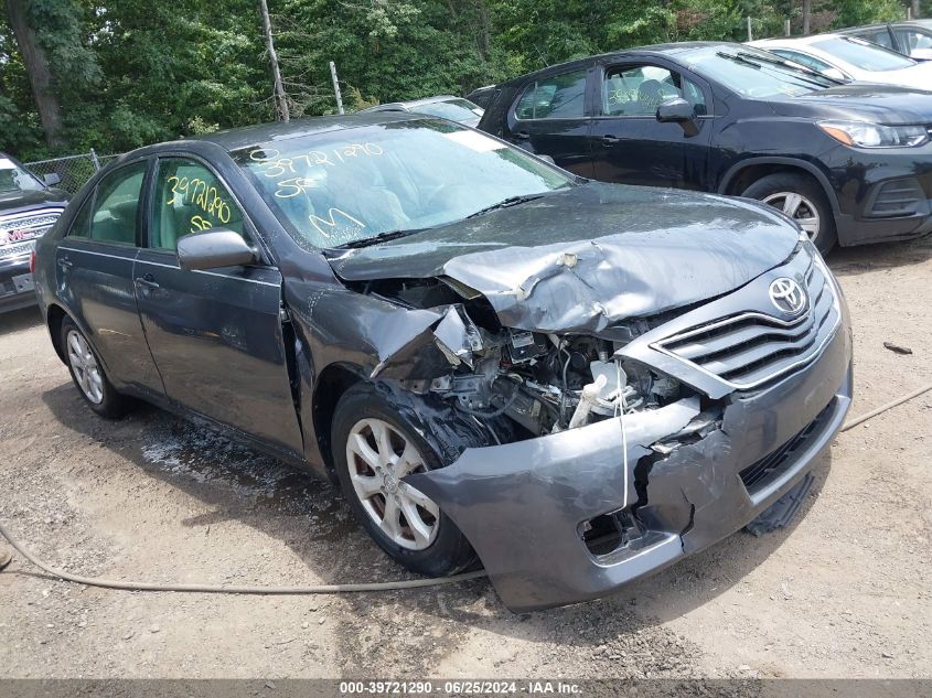 2010 TOYOTA CAMRY LE