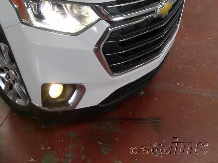 2021 CHEVROLET TRAVERSE LT