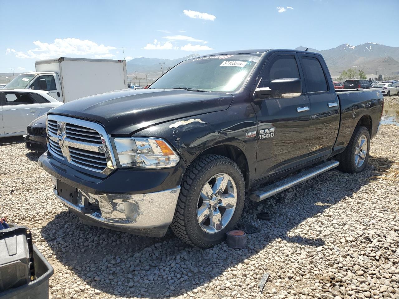 2017 RAM 1500 SLT