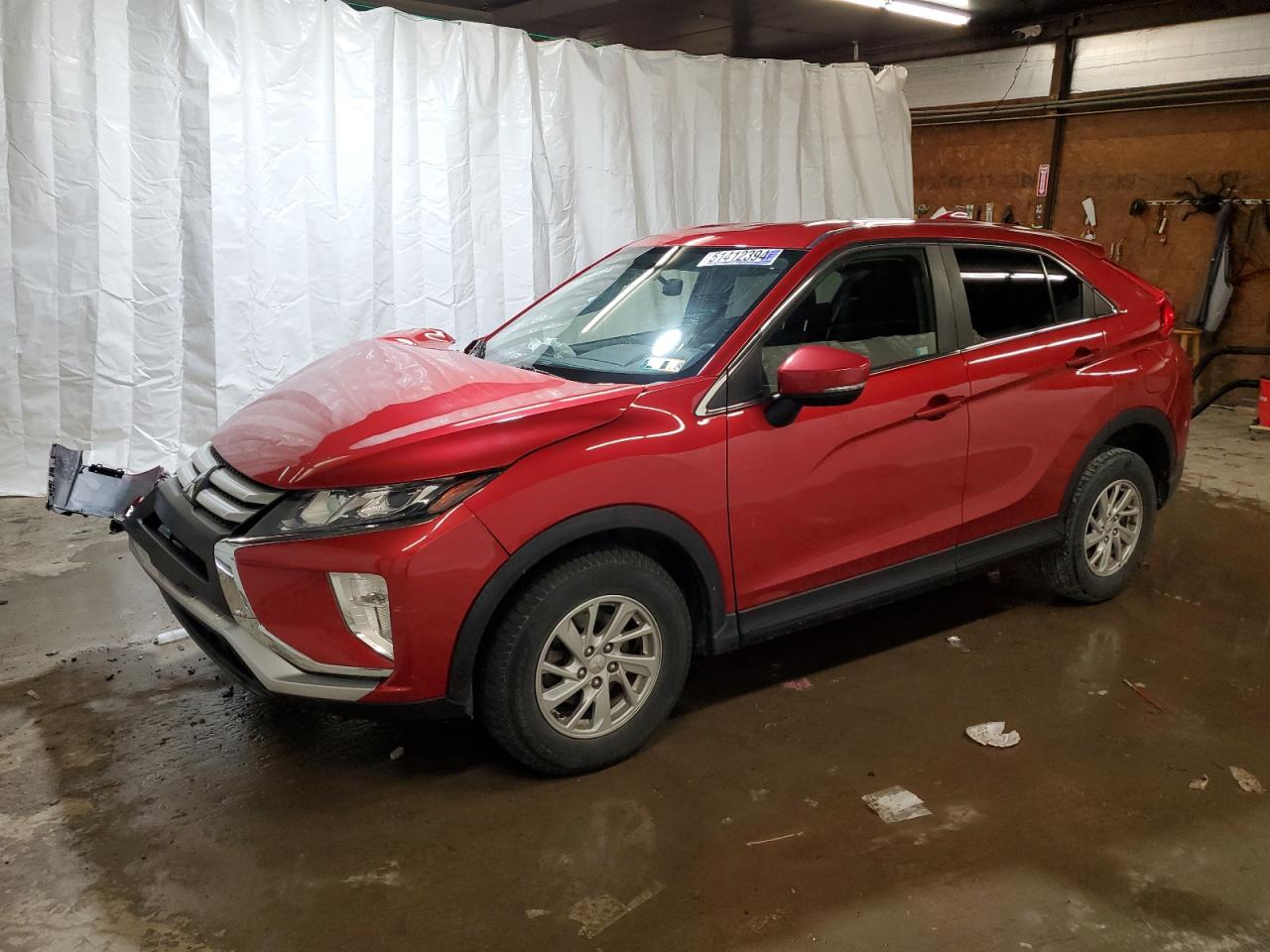 2018 MITSUBISHI ECLIPSE CROSS ES