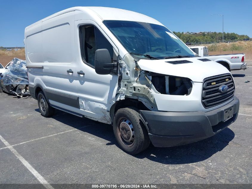 2016 FORD TRANSIT-150