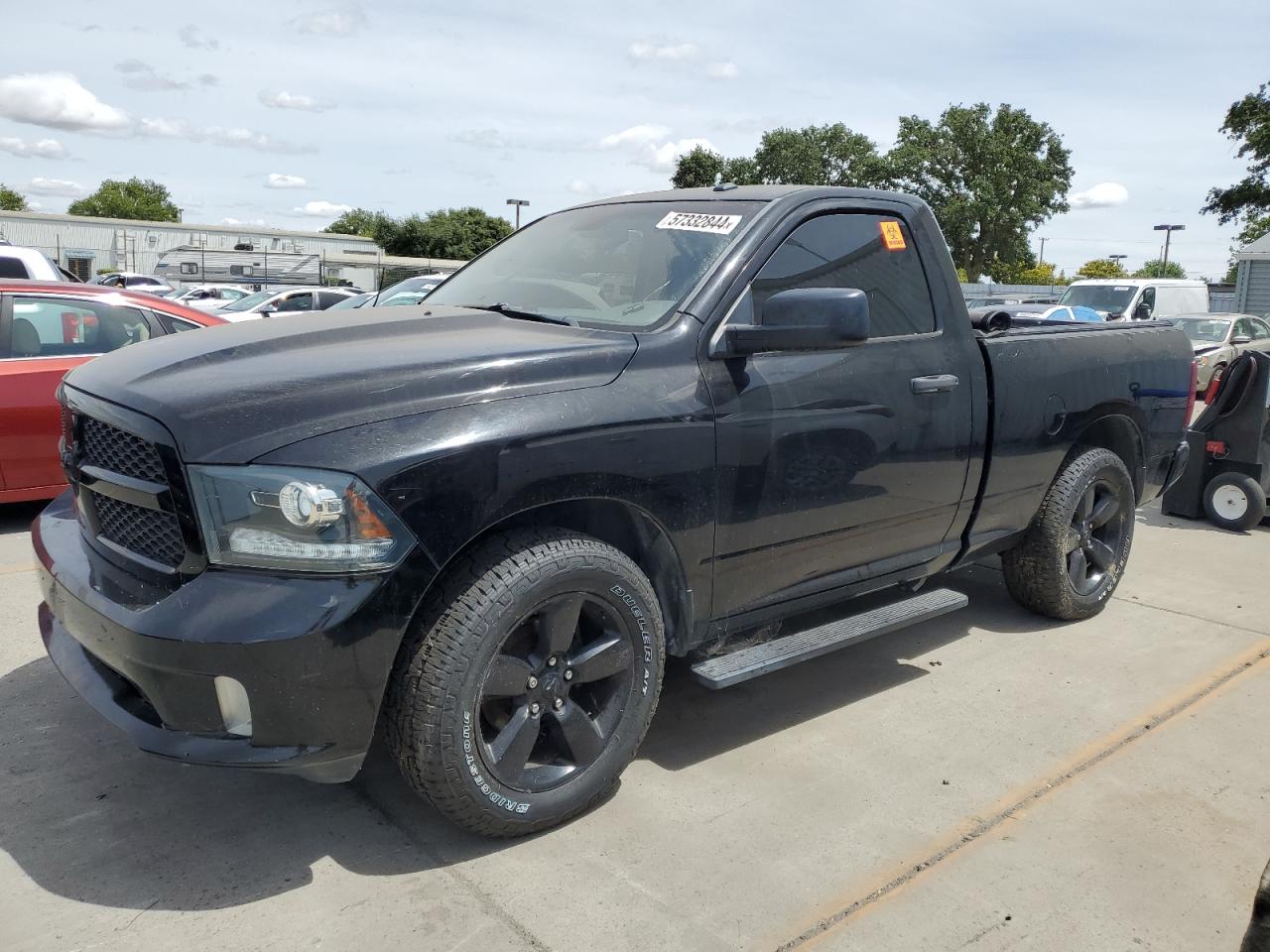 2015 RAM 1500 ST