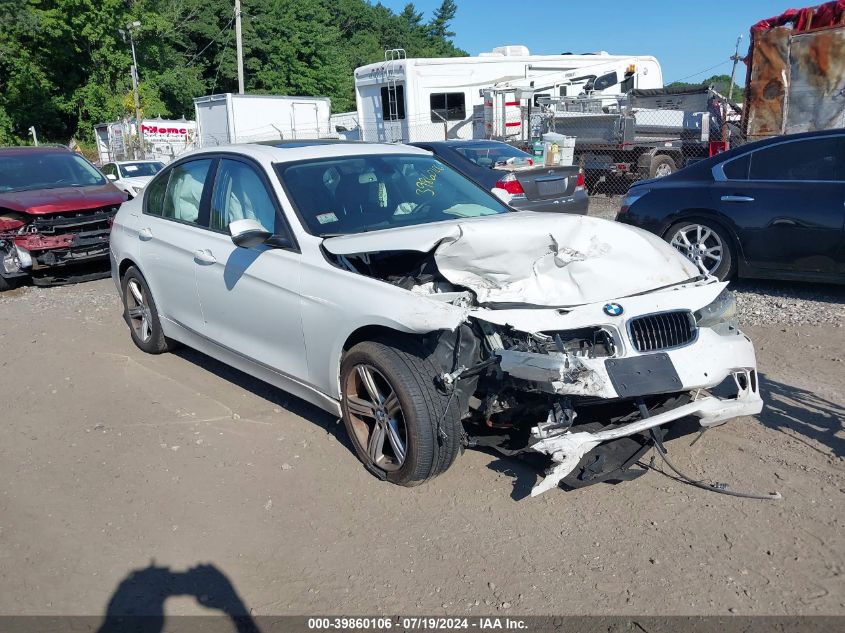 2013 BMW 328I XDRIVE