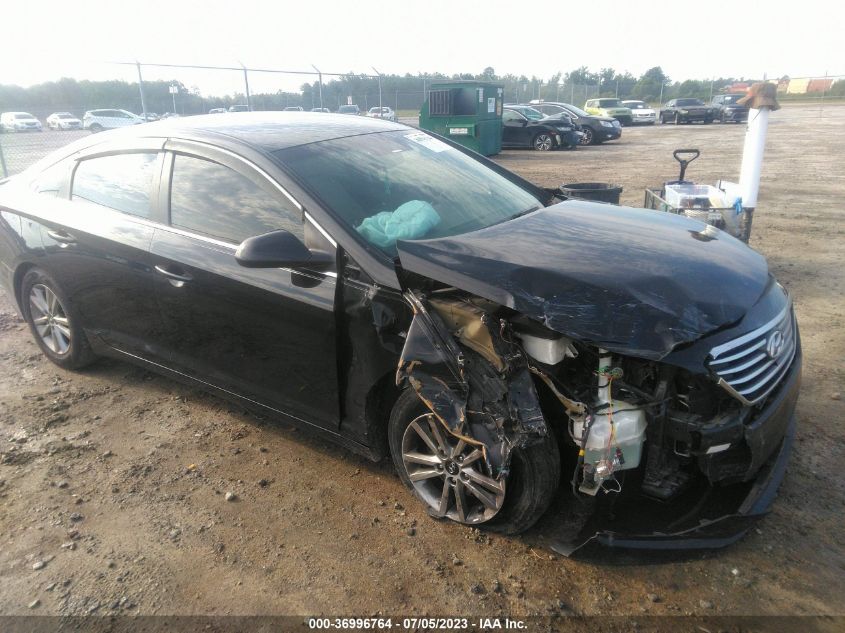 2017 HYUNDAI SONATA SE