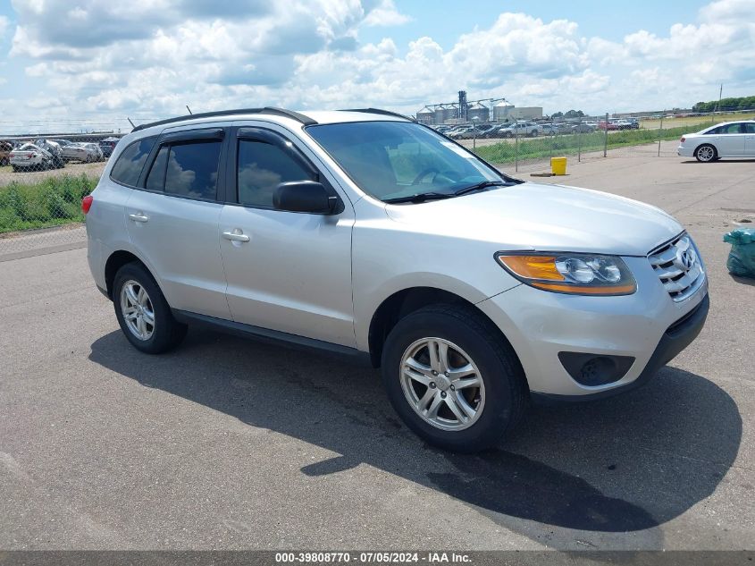 2011 HYUNDAI SANTA FE GLS