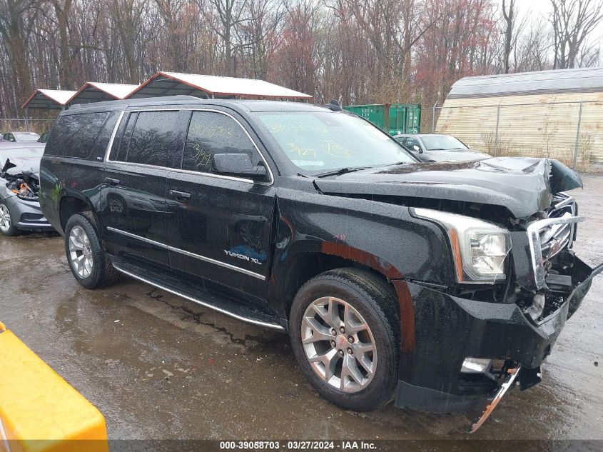 2020 GMC YUKON XL 4WD SLT