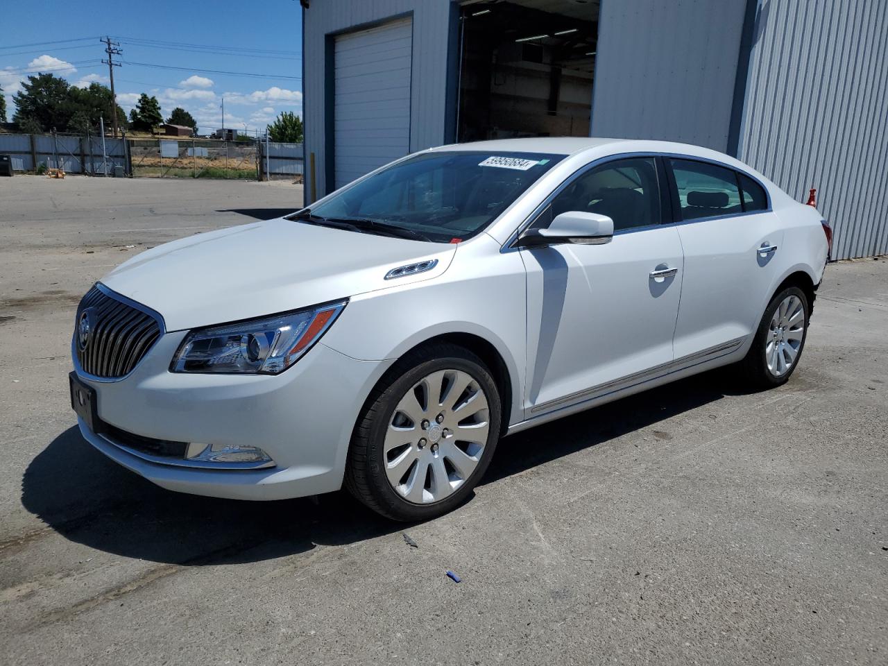 2015 BUICK LACROSSE