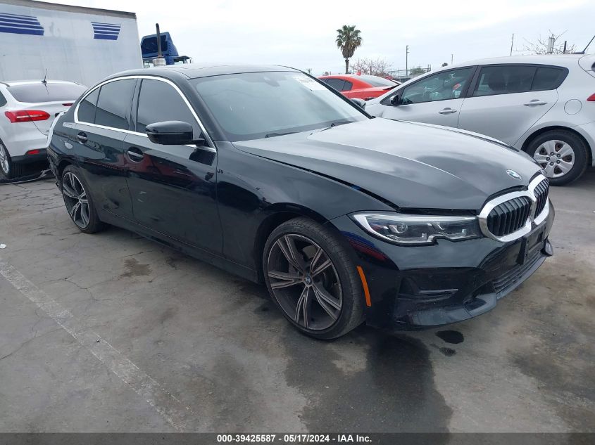 2021 BMW 330I