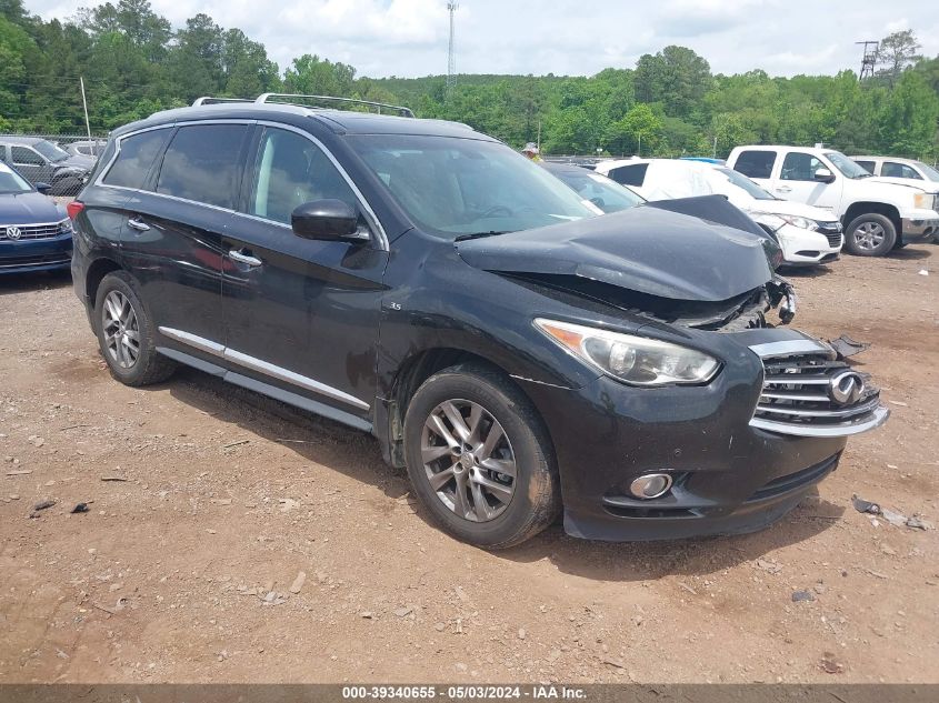 2015 INFINITI QX60