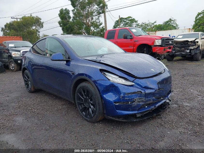 2023 TESLA MODEL Y