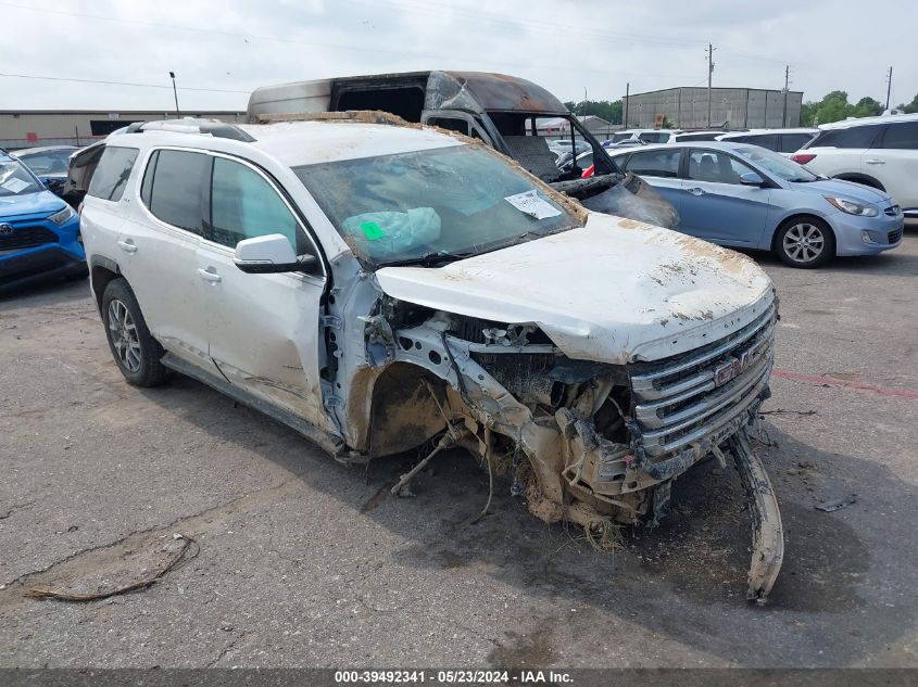 2020 GMC ACADIA SLT