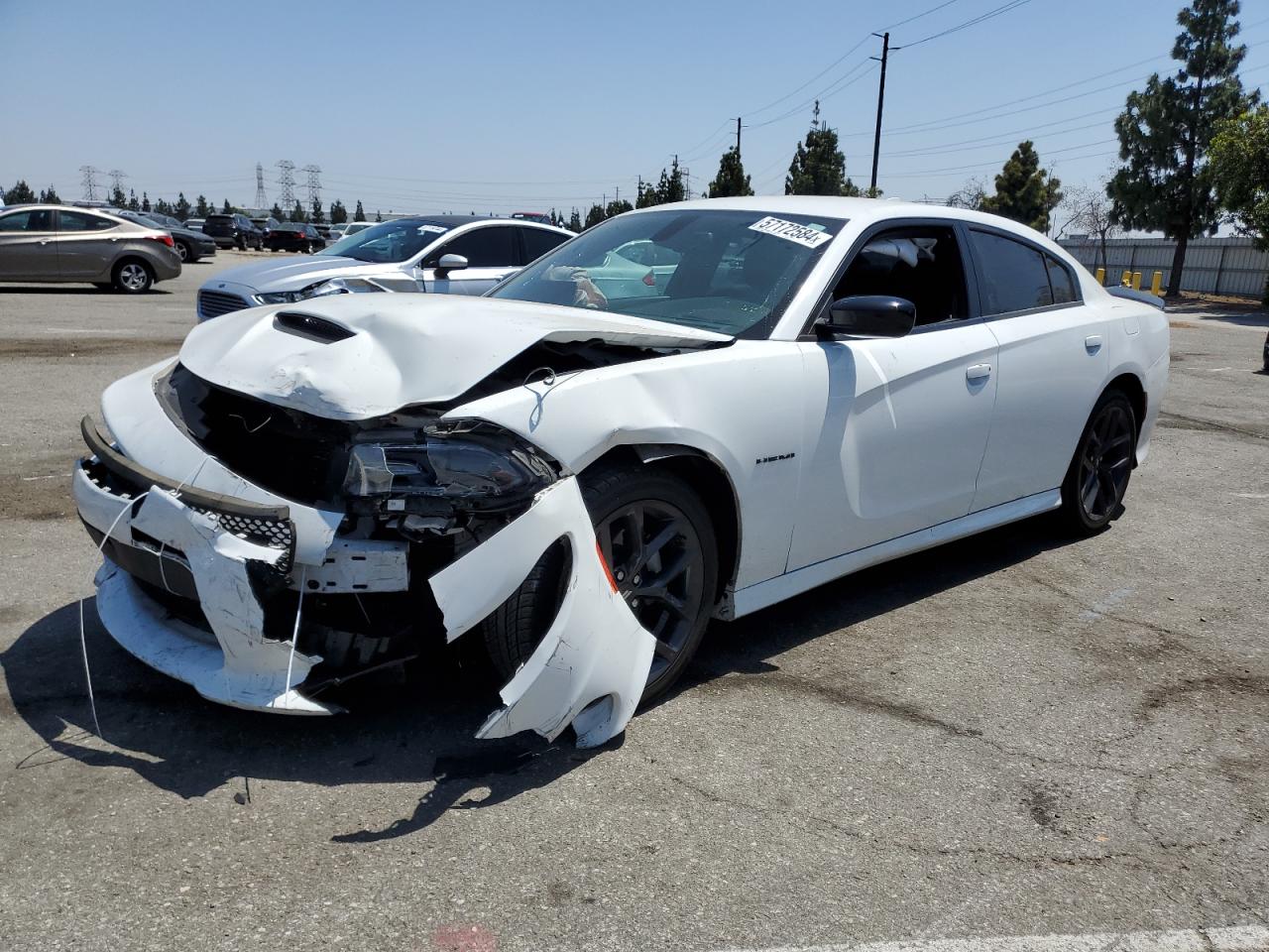 2021 DODGE CHARGER R/T