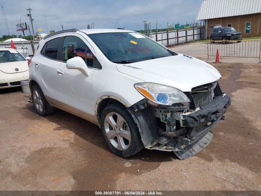 2015 BUICK ENCORE PREMIUM