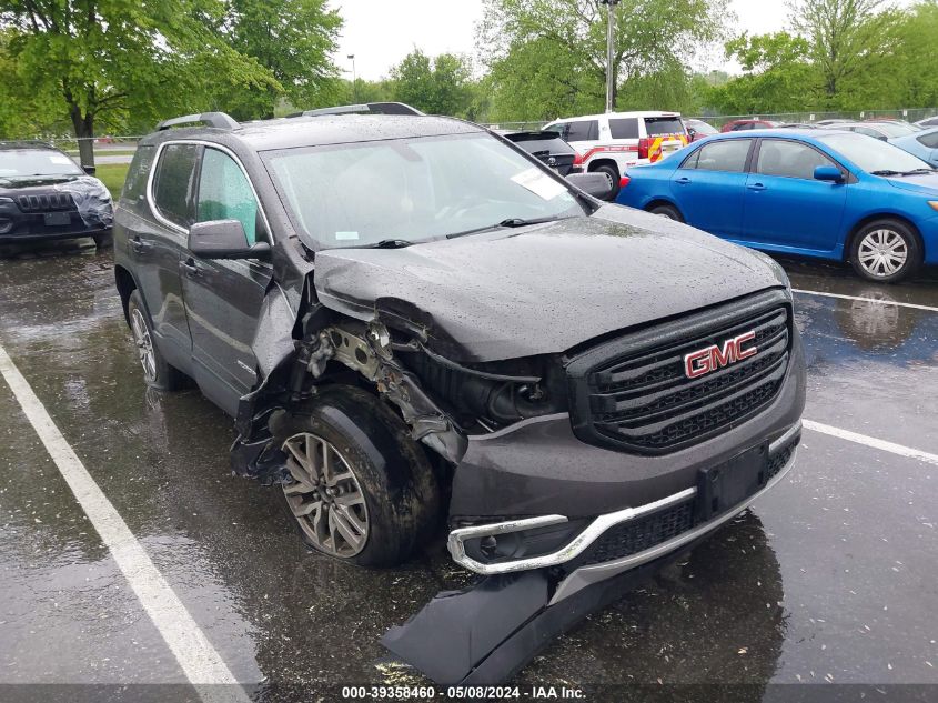 2019 GMC ACADIA SLE-2