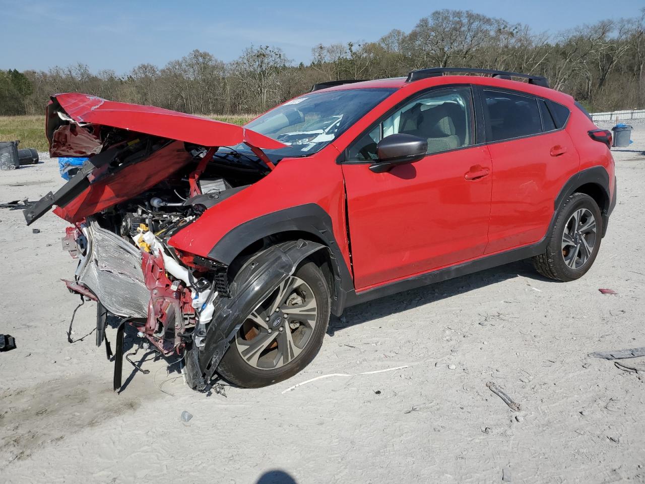 2024 SUBARU CROSSTREK PREMIUM