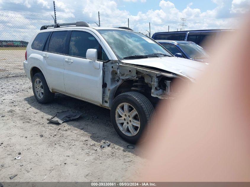 2011 MITSUBISHI ENDEAVOR LS