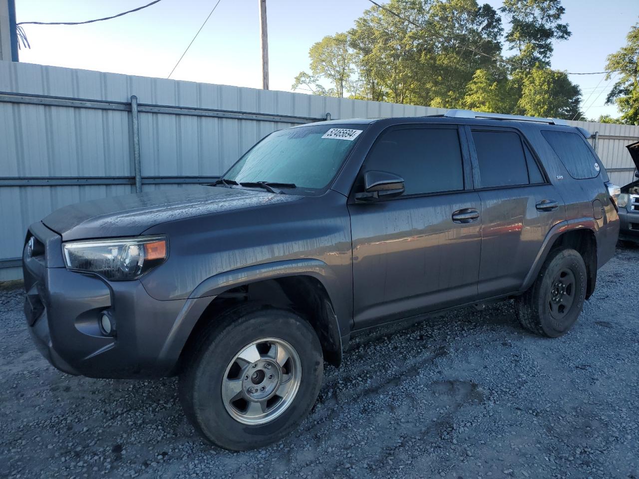 2014 TOYOTA 4RUNNER SR5