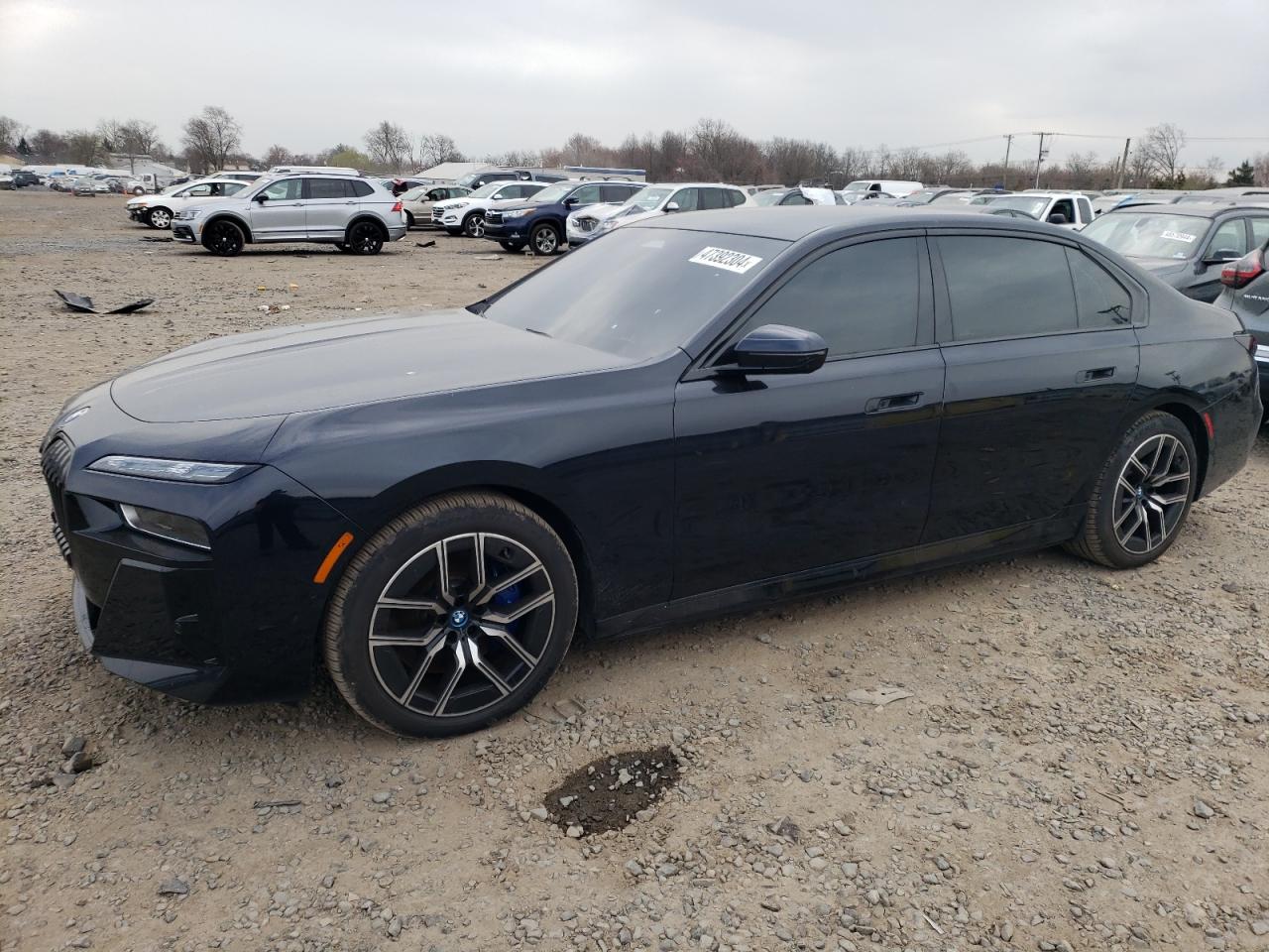 2023 BMW I7 XDRIVE60