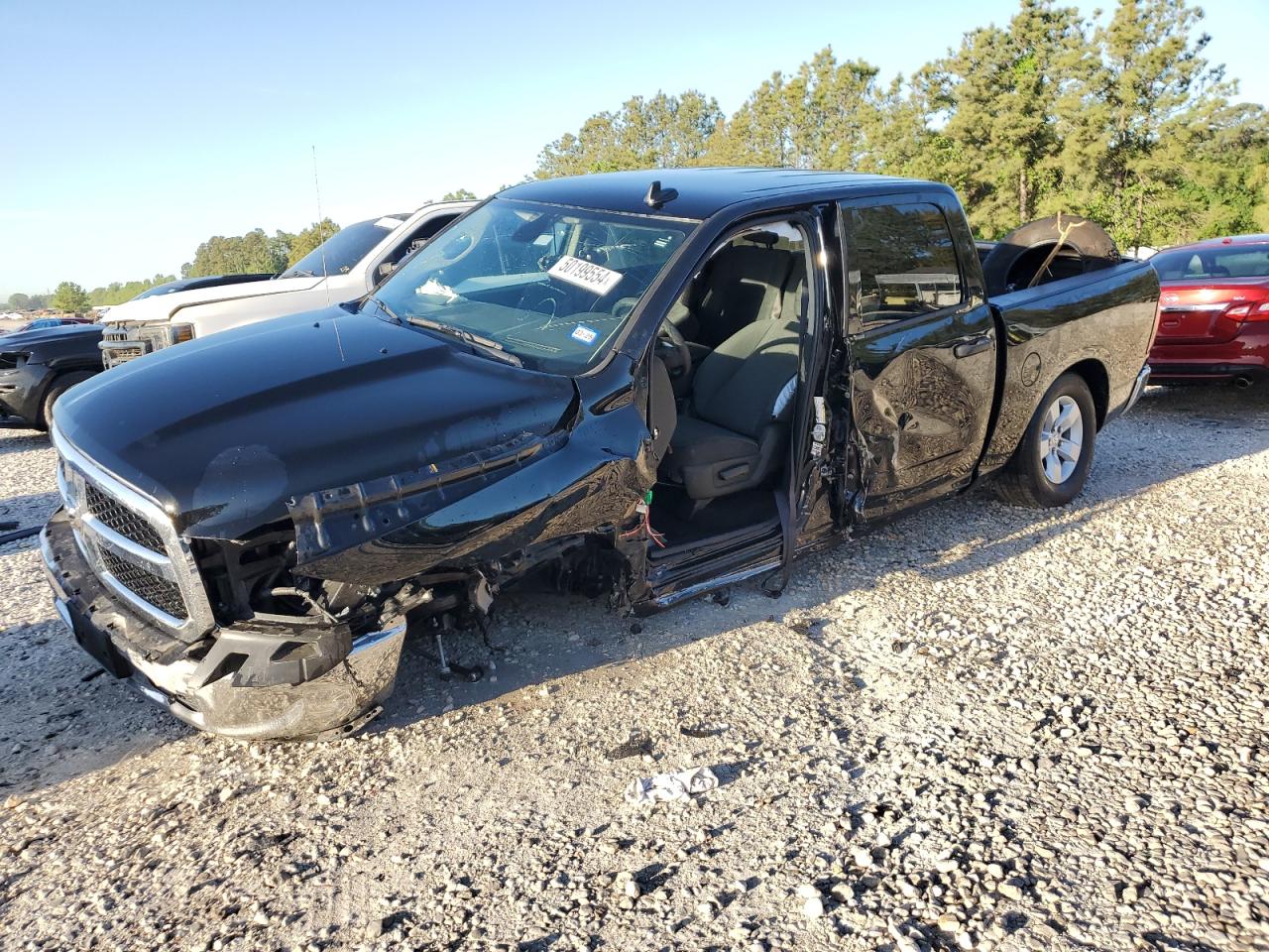 2023 RAM 1500 CLASSIC TRADESMAN