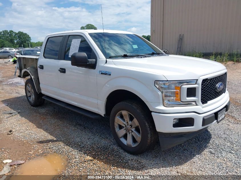 2019 FORD F-150 XL