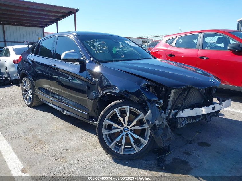 2016 BMW X4 M40I