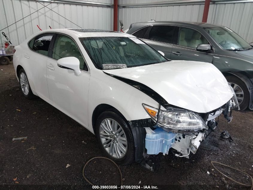 2013 LEXUS ES 350 350