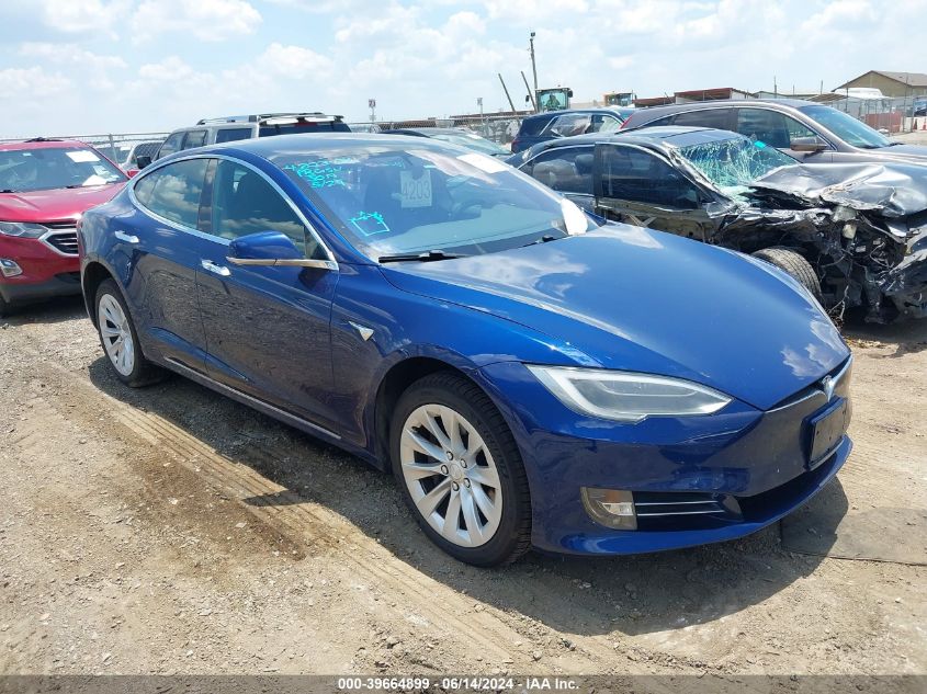 2018 TESLA MODEL S 100D/75D/P100D