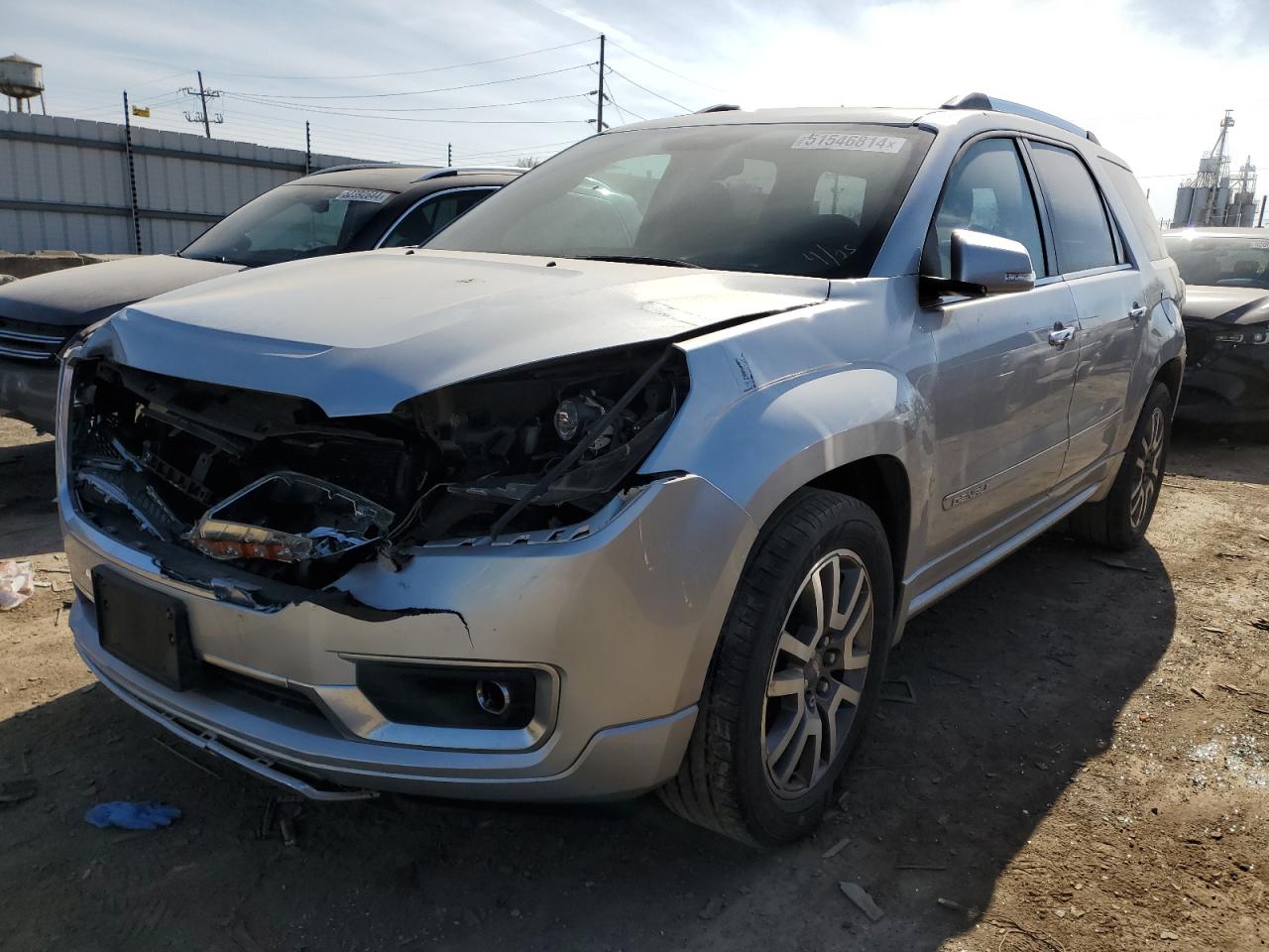 2013 GMC ACADIA DENALI