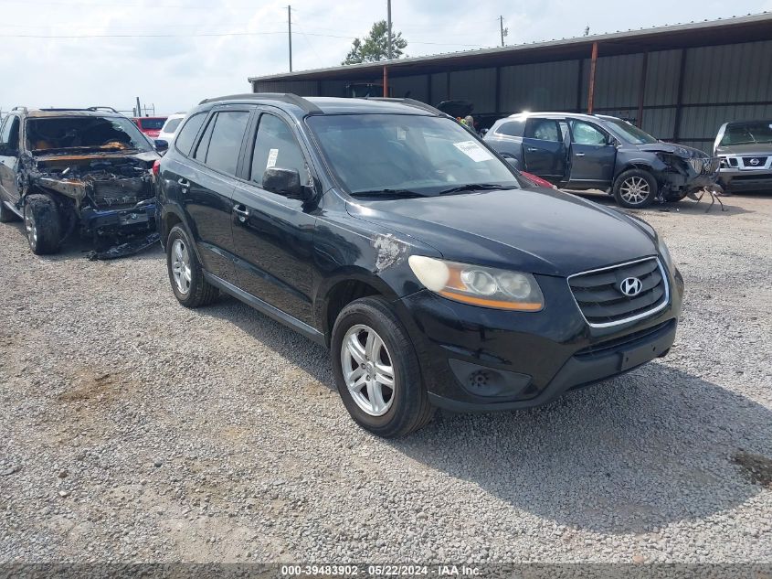 2011 HYUNDAI SANTA FE GLS