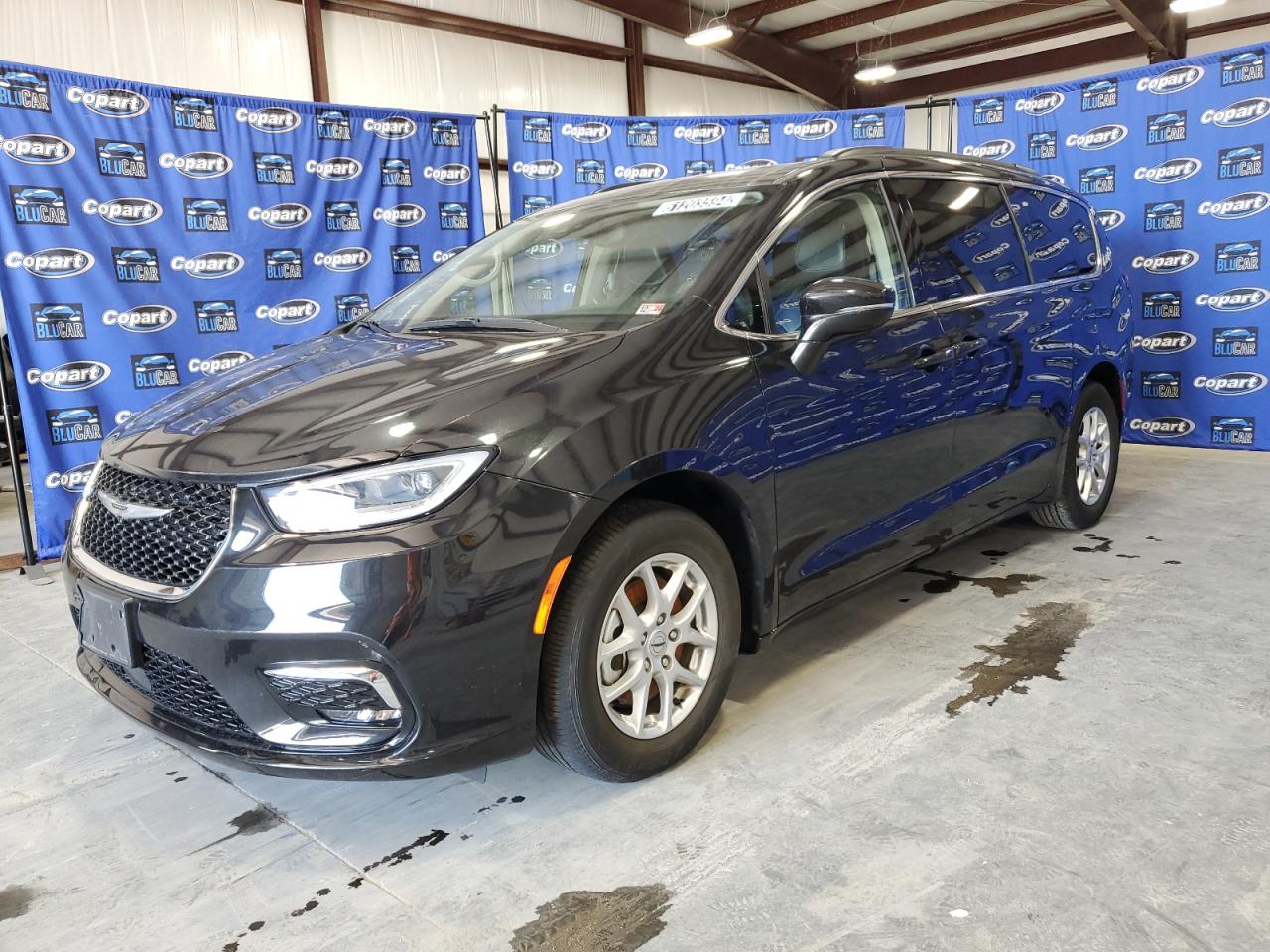 2022 CHRYSLER PACIFICA TOURING L