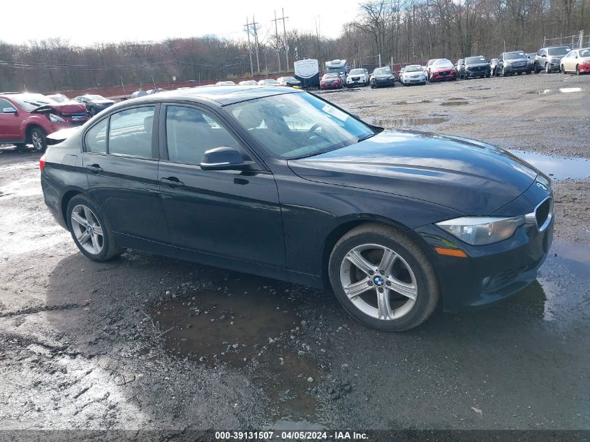 2014 BMW 328I XDRIVE