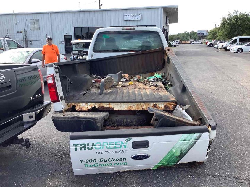 2016 FORD F350 SUPER DUTY