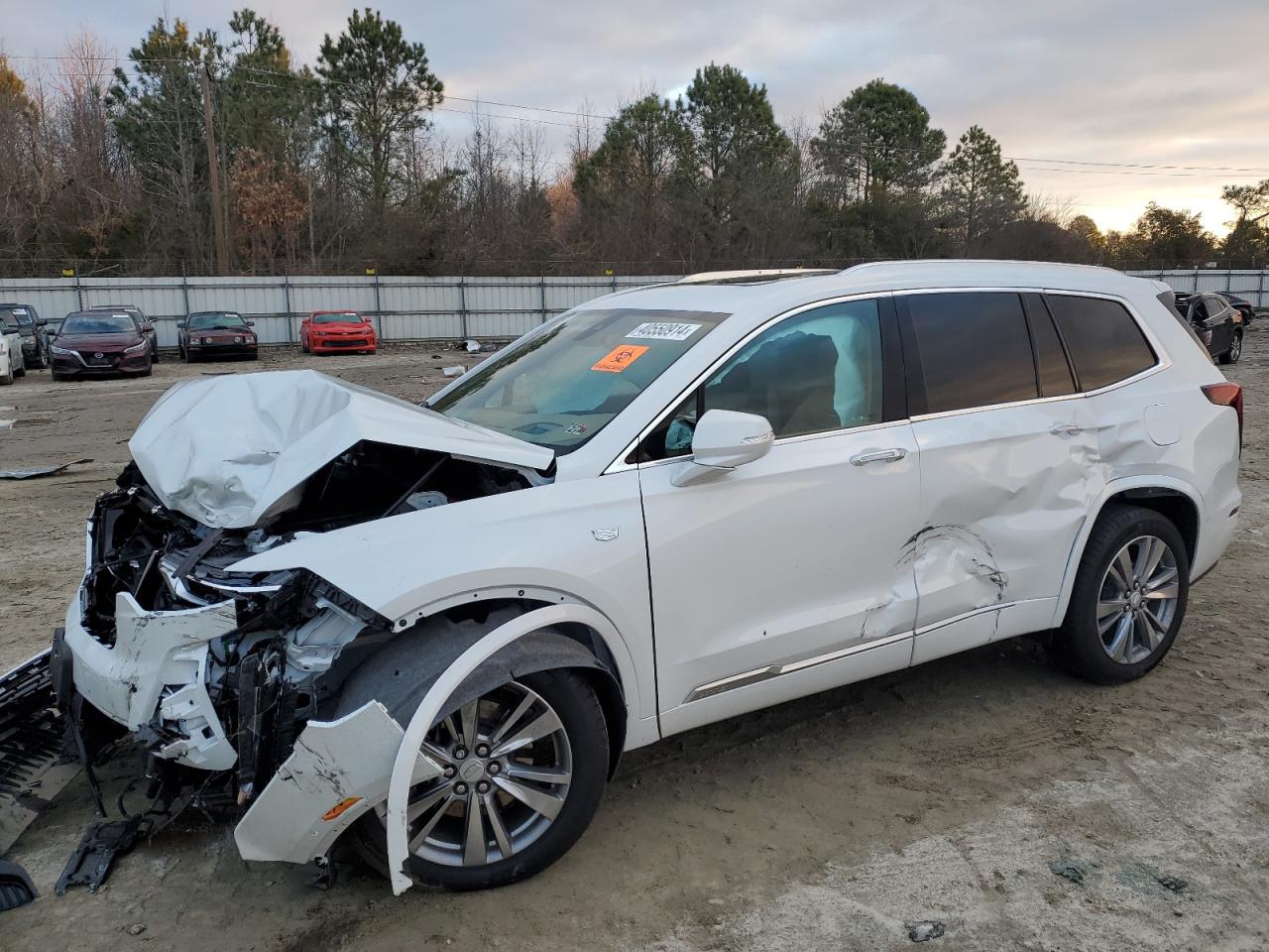 2023 CADILLAC XT6 PLATINUM PREMIUM LUXURY