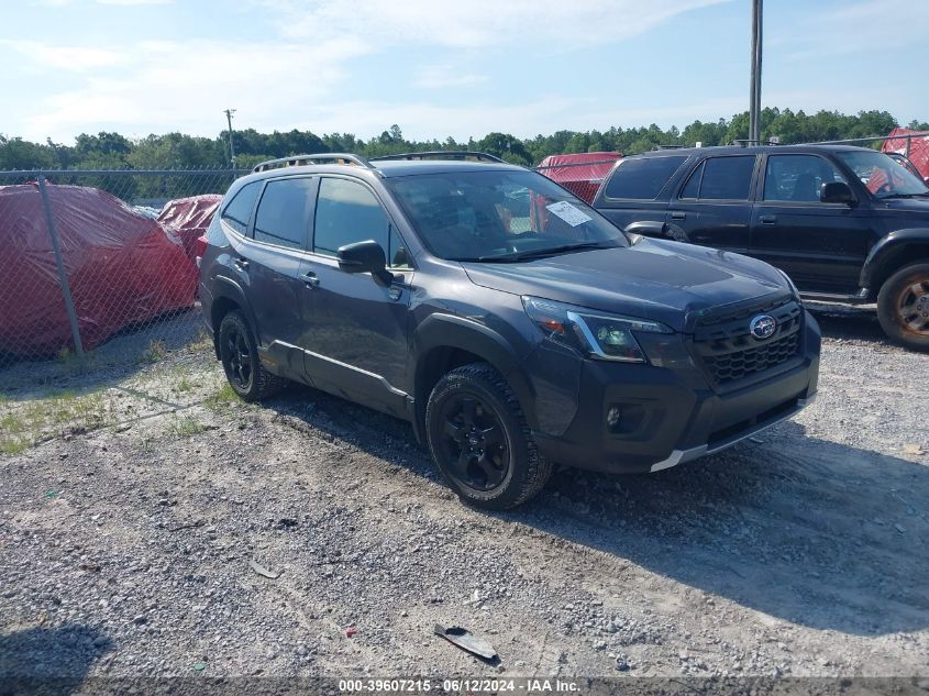 2023 SUBARU FORESTER WILDERNESS