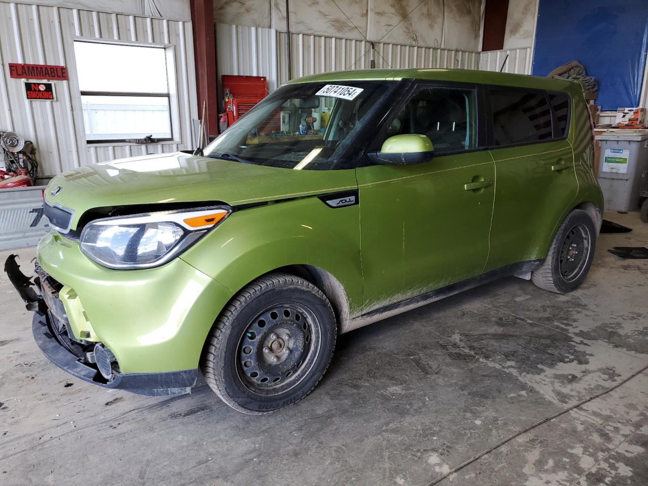 2015 KIA SOUL