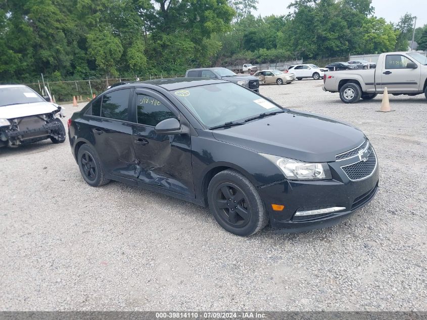 2013 CHEVROLET CRUZE LT