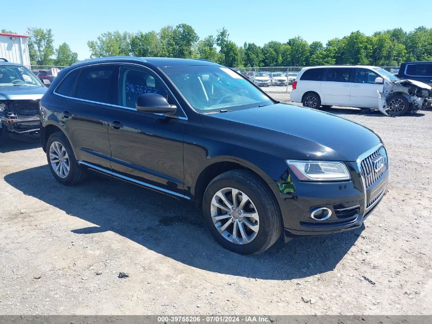 2014 AUDI Q5 2.0T PREMIUM