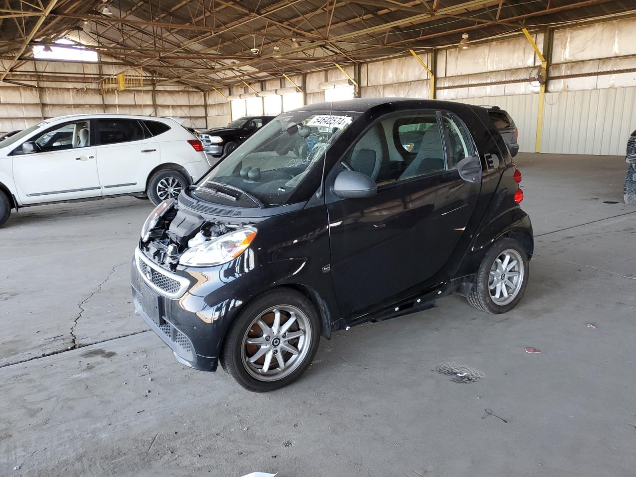 2016 SMART FORTWO