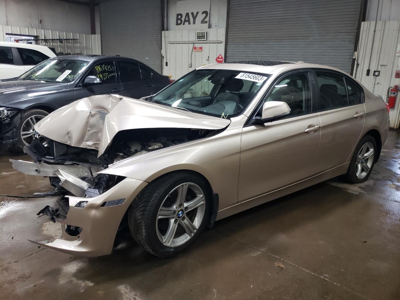 2014 BMW 320 I XDRIVE