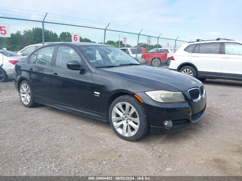 2010 BMW 328I XDRIVE