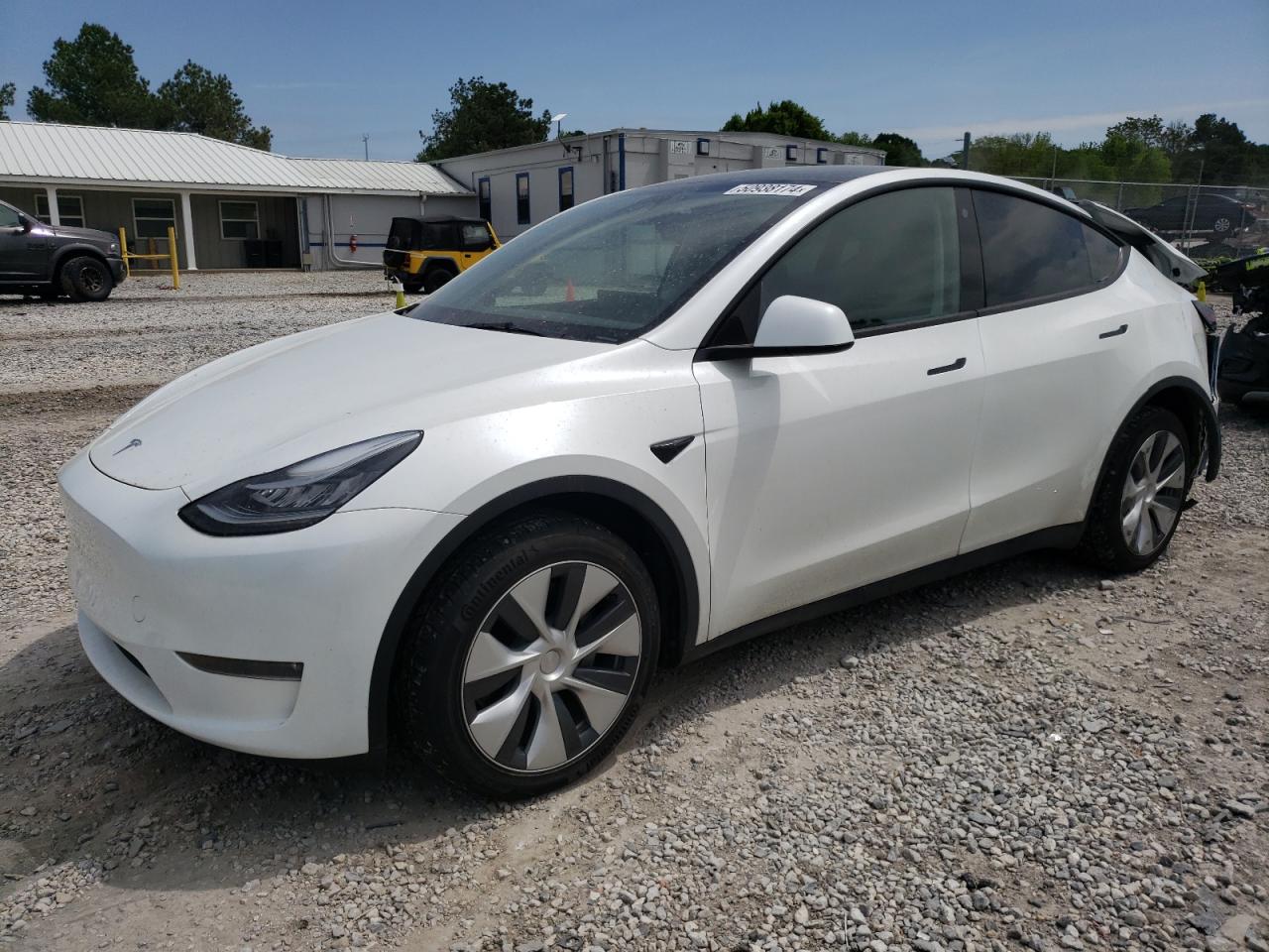 2023 TESLA MODEL Y