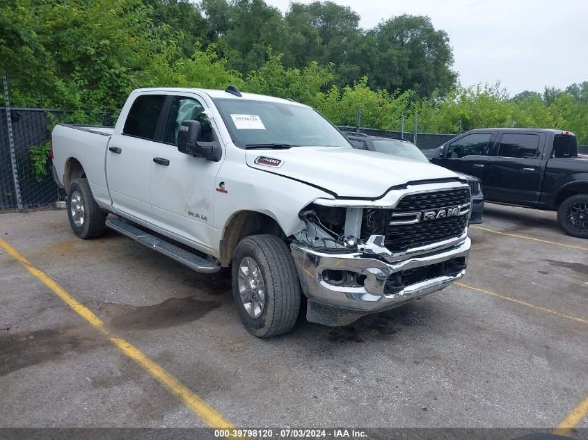 2023 RAM 2500 BIG HORN  4X4 6'4 BOX