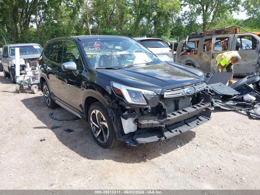 2022 SUBARU FORESTER TOURING