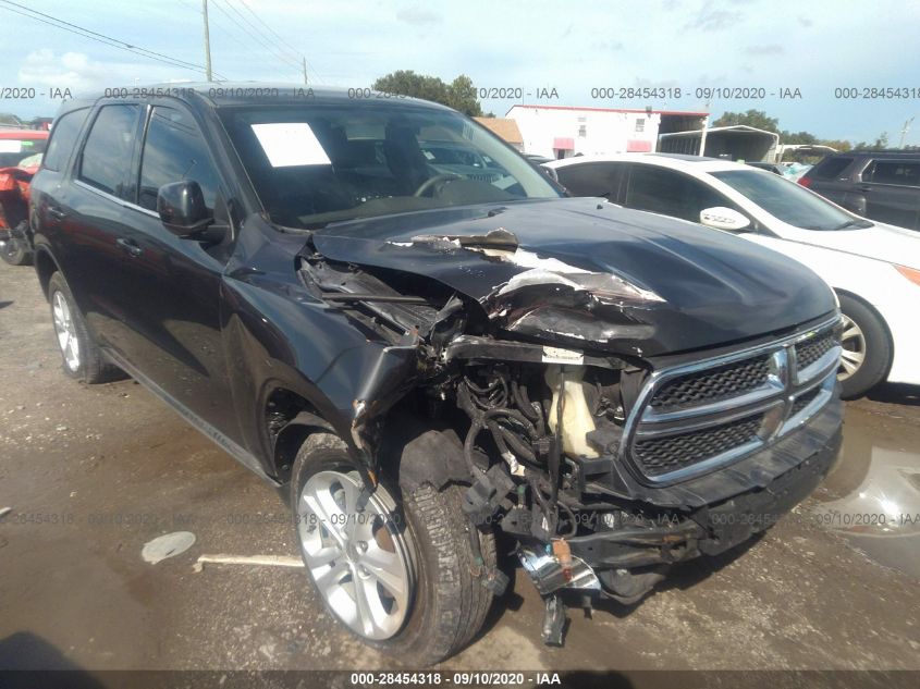 2011 DODGE DURANGO EXPRESS